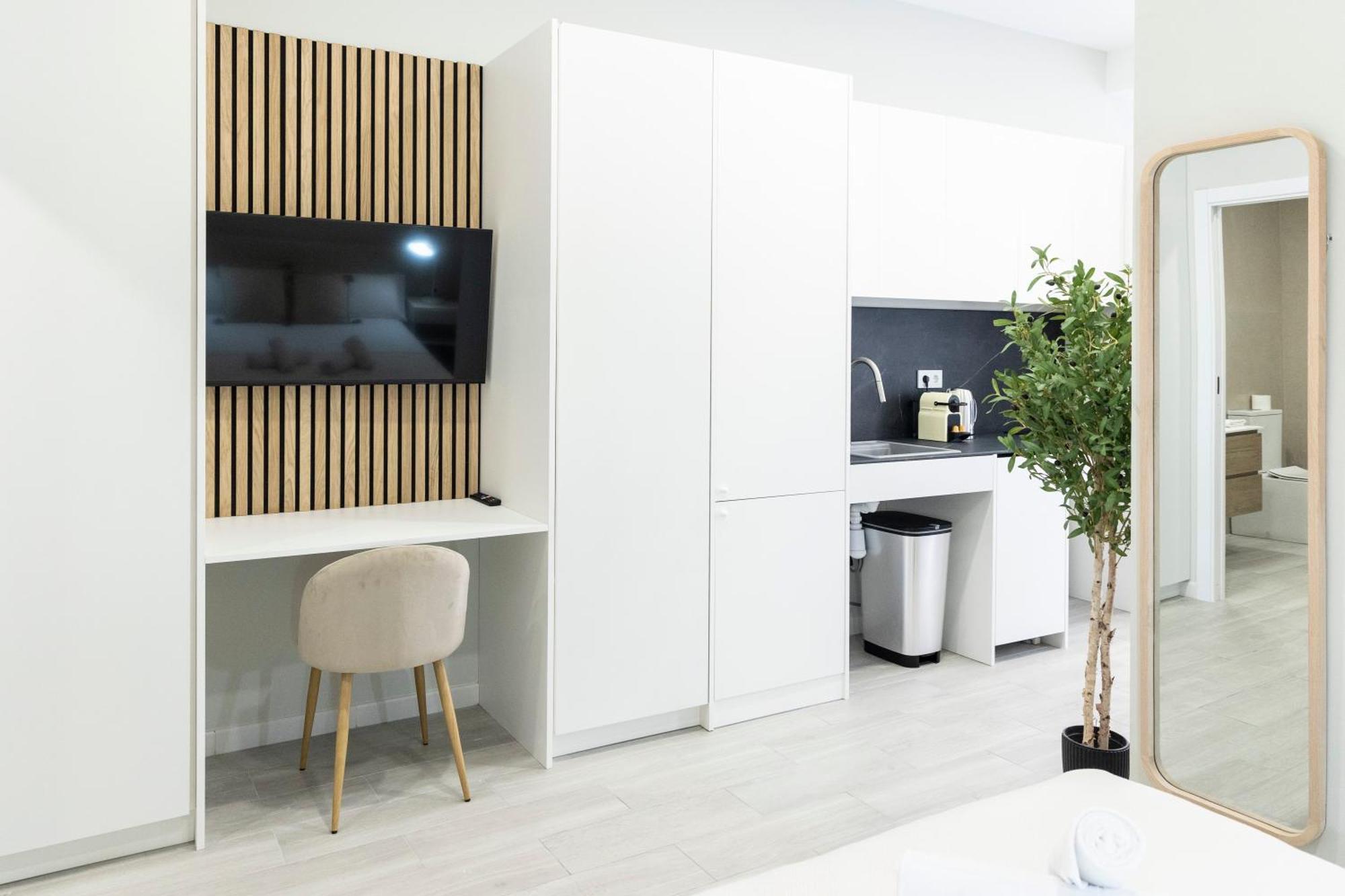 Favara Suites B By Concept Flats バレンシア エクステリア 写真