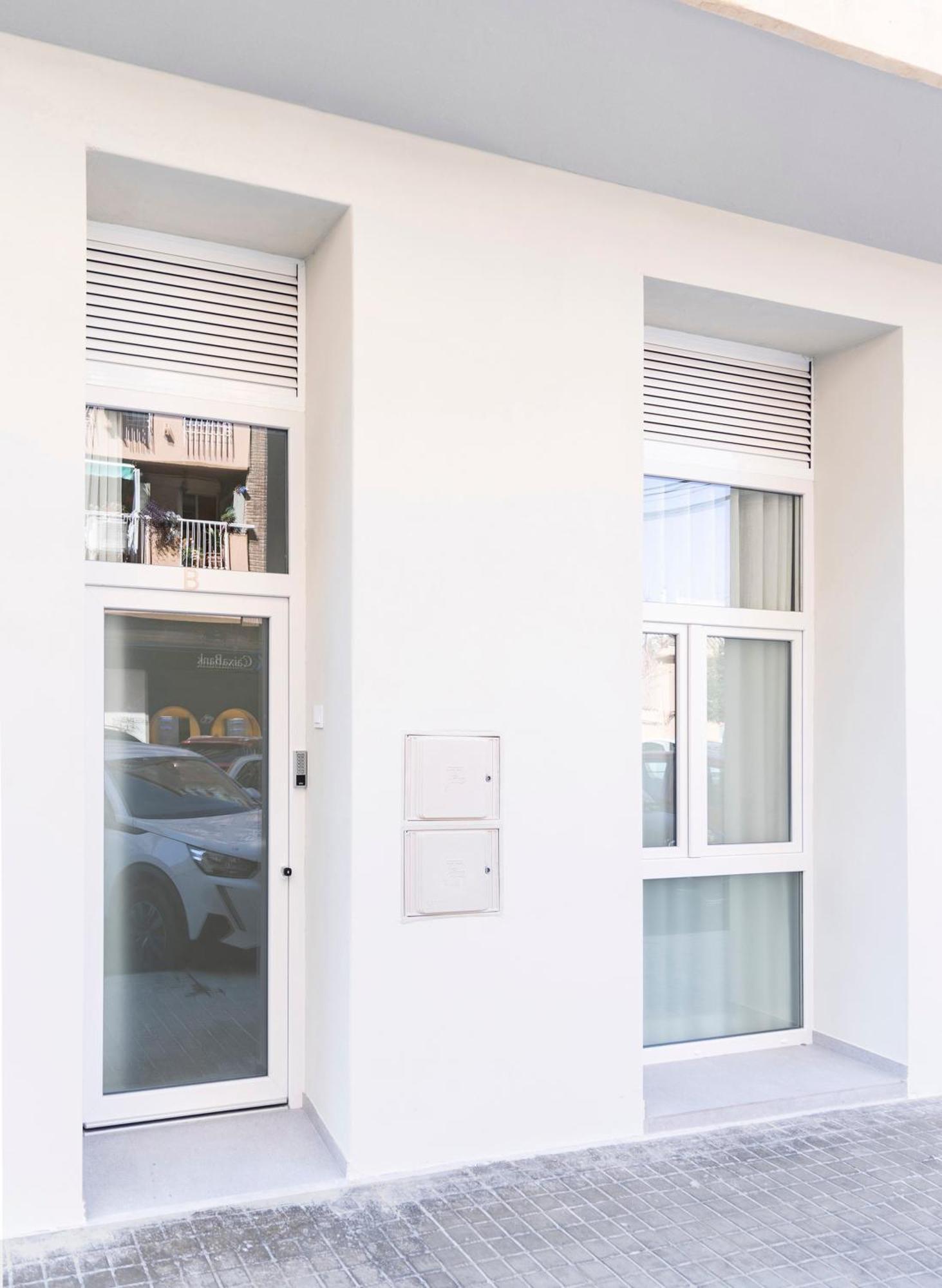 Favara Suites B By Concept Flats バレンシア エクステリア 写真