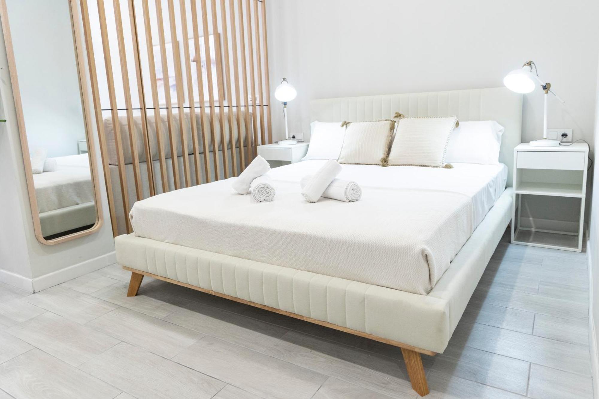Favara Suites B By Concept Flats バレンシア エクステリア 写真